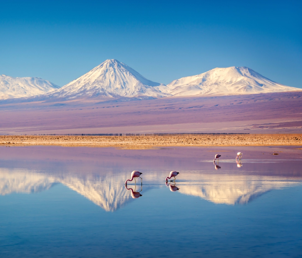 Atacama Salt Flat & Toconao