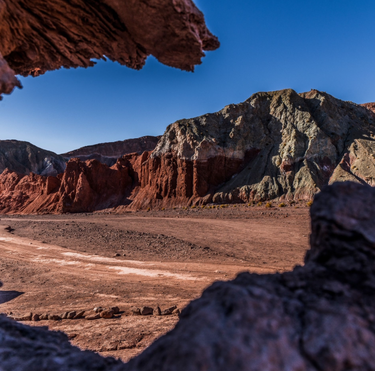 Rainbow Valley