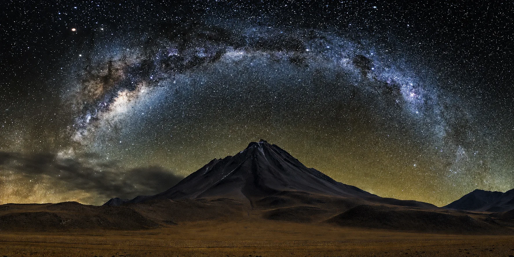 Atacama After Dark